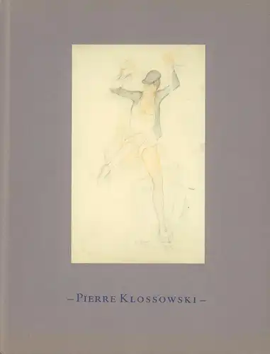Pierre Klossowski. 