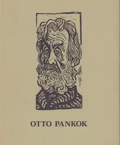 Otto Pankok. 1893 1966. Retrospektive zum 100. Geburtstag. Hrsg. von der Otto Pankok Gesellschaft, Bernhard Mensch und Karin Stempel. Mit Beiträgen von Rainer Zimmermann, Friedrich.. 