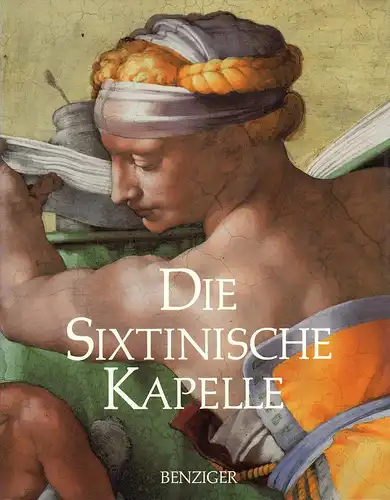 Die Sixtinische Kapelle. Mit einer Einführung von Carlo Pietrangeli. [Übersetzung: Enrico Heinemann. Fotografie: Takashi Okamura]. 