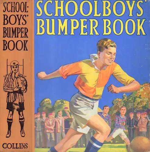 Schoolboys' Bumper Book. 