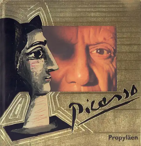 Picasso. In Zusammenarbeit mit Edward Quinn. Texte von Francis Ponge u. Pierre Descargues. (Aus dem Französischen übertragen von Peter Hahlbrock). 