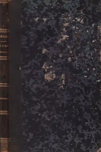 Vollständiges Namen  und Sachregister zu Schlosser's Geschichte des achtzehnten Jahrhunderts und des neunzehnten bis zum Sturz des französischen Kaiserreichs. 5. Aufl. Nebst einigen biographischen.. 