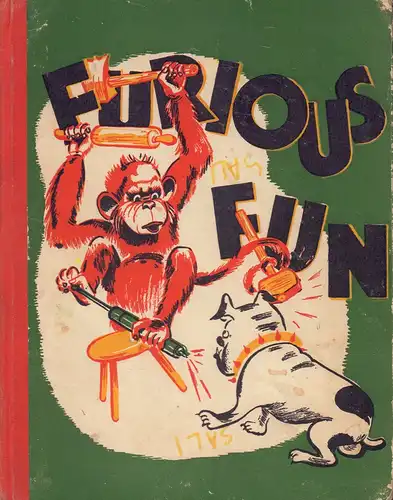 Furious fun. Illustrated. 