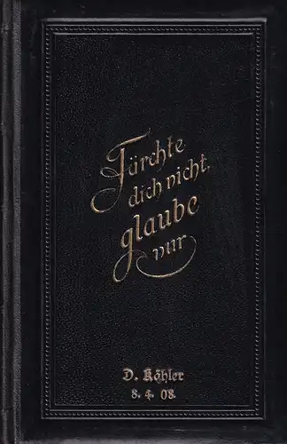 Evangelisch-lutherisches Gesangbuch der Hannoverschen Landeskirche. (Revidiert 1906). 