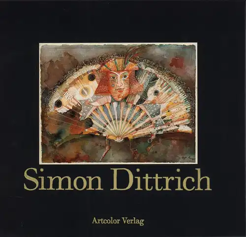 Simon Dittrich. (Mit einer Einführung von Friederike Wappler). 