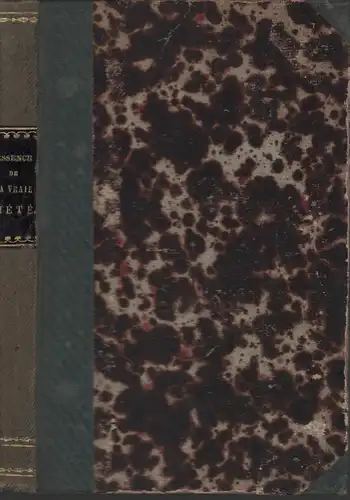 Entretiens de deux amies sur l'essence de la vraie piété, accompagnés de quelques lettres. 2. éd. 