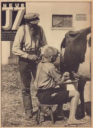 Neue illustrierte Zeitung. (JZ. Neue Jllustrierte Zeitung). JG. 10, NR. 40. 