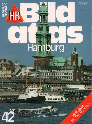 HB Bildatlas Hamburg. 