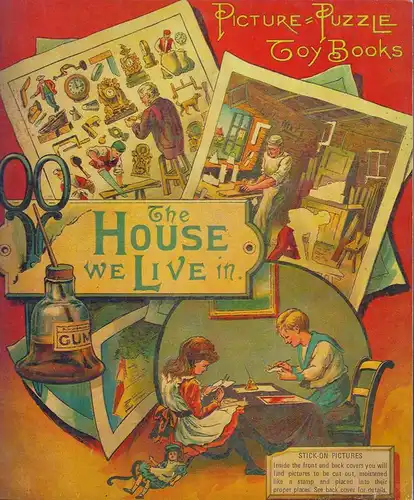 The House We Live in. (REPRINT). 