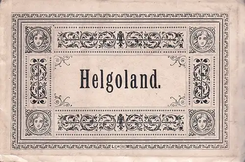 Helgoland. 