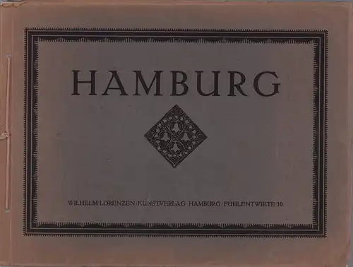 Hamburg. 