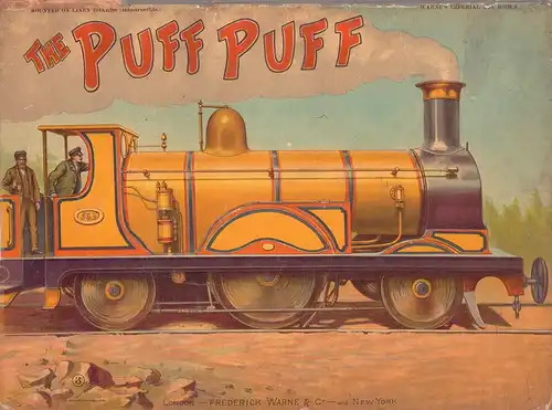 The puff -puff. 
