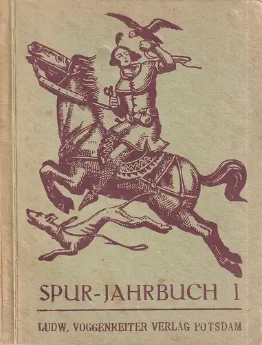 Spur-Jahrbuch 1. 
