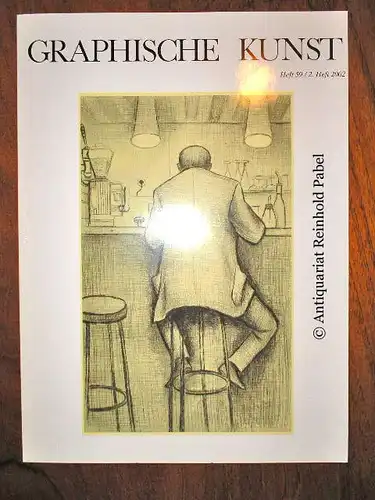Graphische Kunst. HEFT 59 [= Jg. 29, Heft 2]. (Hrsg. von Curt Visel u. Jürgen Schweitzer)