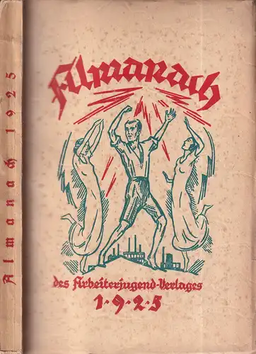 Almanach des Arbeiterjugend-Verlags AJV