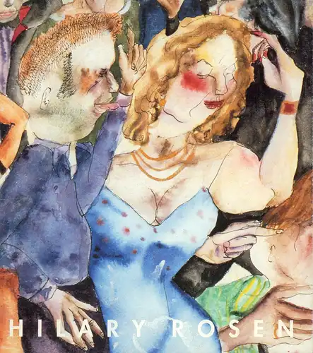 Hilary Rosen. 