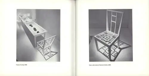 Langlands & Bell. (Mit einer Einführung von Ashley Hicks). Hrsg. v. Interim Art Gallery, London, und Luis Campana Galerie. 