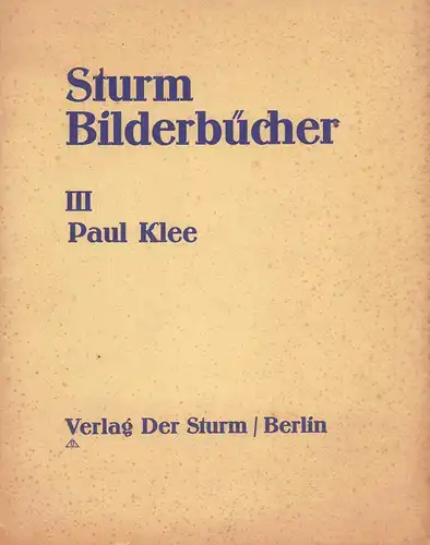 Paul Klee. 