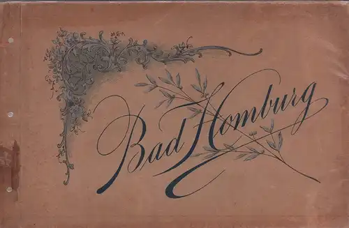 Bad Homburg (vor der Höhe). 