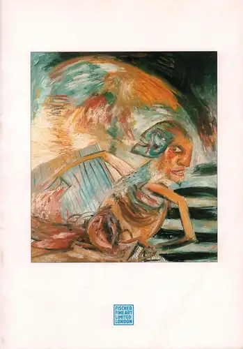 John Bellany. (Ausstellungskatalog). Hrsg. v. Fischer Fine Art Limited, London. 