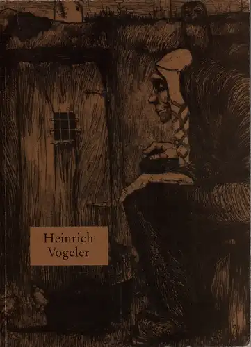 Heinrich Vogeler. Eine Sammlung aus deutschem Privatbesitz. (Auktionskatalog) Hauswedell & Nolte Hamburg. 