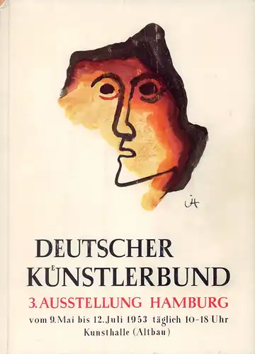 Deutscher Künstlerbund 1950. Dritte Ausstellung. 