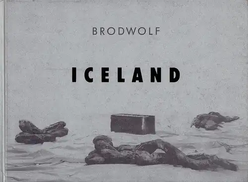 Brodwolf, Jürgen.: Iceland. Städtische Kunsthalle Mannheim, 12. Juni - 5. September 1999. Hrsg. von Manfred Fath. 