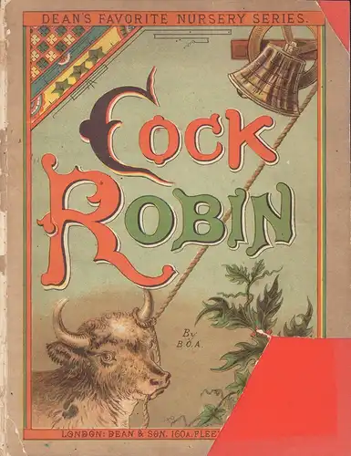 (B. O. A.): Cock Robin. 