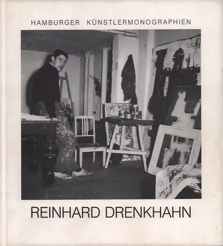 (Bührmann, Gisela) (Red.): Reinhard Drenkhahn (1926-1959). Mit Beiträgen von Christian-Adolf Isermeyer, Hans von Oppen, Helmuth R. Leppien u. mit einem Verzeichnis der Druckgrafik, bearb. von Carl Vogel. Hrsg. von der Lichtwarkgesellschaft. 