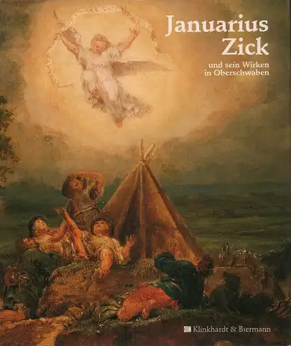 (Roth, Michael / Straßer, Josef) (Bearb.): Januarius Zick und sein Wirken in Oberschwaben. (Mit Beiträgen von Volker Manuth, Michael Roth, Bernd Wolfgang Lindemann u. Daniel Drascek. Hrsg. vom Ulmer Museum mit einem Vorwort von Brigitte Reinhardt). 
