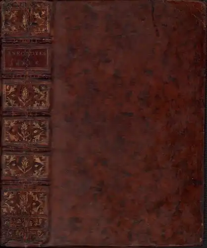 [Delacroix, Jacques Vincent / Hornot, Antoine]: Anecdotes Arabes et Musulmanes, depuis l'an de J. C. 614, époque de l'établissement du Mahométisme en Arabie, par le faux prophète Mahomet;  jusqu'à l'extinction totale du Califat, en 1538. 