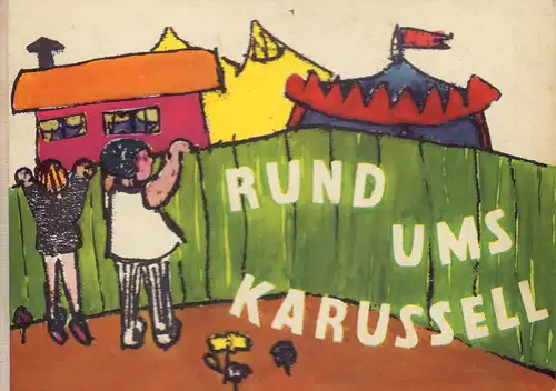 [Hilf, Hadmut]: Rund ums Karussel. 