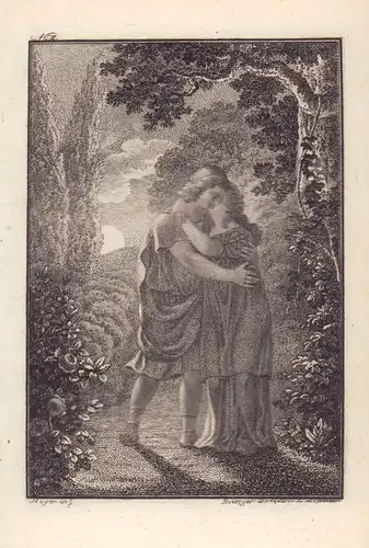 Musen-Almanach für das Jahr 1800. Herausgegeben von [Friedrich] Schiller