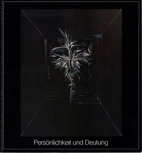 [Wietek, Gerhard (Bearb.) / Stege, Leonore (Red.)]: Persönlichkeit und Deutung, Ernst Günter Hansing. Porträts 1956 - 1977. (Katalog zur) 74. Ausstellung im B.A.T-Haus (12.1. - 3.3.1978). Hrsg. von Interversa Gesellschaft für Beteiligungen, Hamburg. 