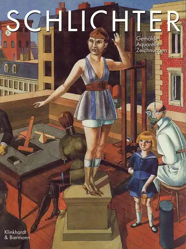 Adriani, Götz (Hrsg.): Rudolf Schlichter. Gemälde, Aquarelle, Zeichnungen. Mit Beiträgen von Dirk Heißerer, Andreas Kühne und Günter Metken. Hrsg. (u. mit einem Vorwort) von Götz Adriani). 