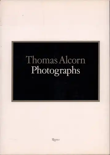Alcorn, Thomas.: Photographs. 