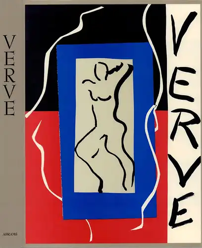 Verve. The ultimate review of art and literature (1937-1960), Anthonioz, Michel
