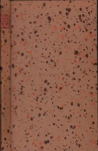 Archenholz, J. W.[Johann Wilhelm] von: Beskrifning om Staden Rom. Öfwersättning ifran Tyskan. 