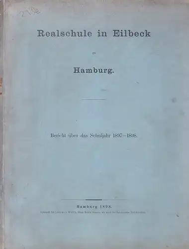Bätjer, Heinrich:: Zwei Dichter des Lyonnais. 2 Teile in 2 Heften. 