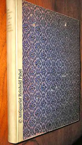 Die Äbtissin von Castro. (Aus dem Französischen), Beyle-Stendhal, Henry