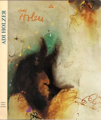 Bohunovsky, Irmgard (Hrsg.): Adi Holzer. 