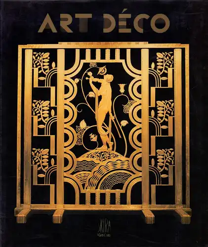 Bouillon, Jean-Paul: Art déco in Wort und Bild. 1903-1940. (Aus dem Französischen von Hanna Wulf u.a.). 