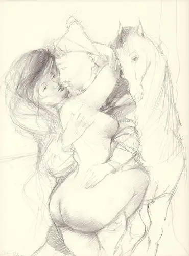 Brentano, Clemens: Treulieb. 