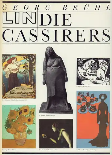 Brühl, Georg: Die Cassirers. Streiter für den Impressionismus. 
