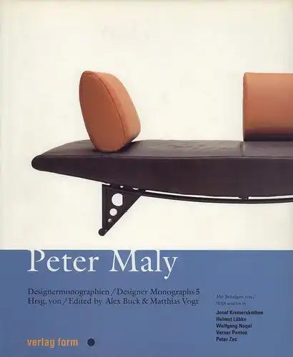 Buck, Alex u. Vogt, Matthias u.a: Peter Maly. [Übersetzung ins Englische: Rebecca Wallach). 