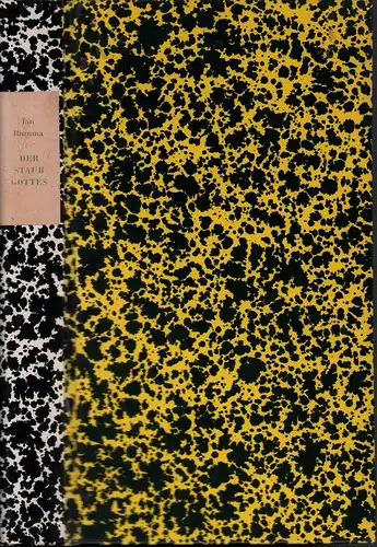 Buruma, Ian: Der Staub Gottes. Asiatische Nachforschungen. Aus dem Englischen von Ulrich Enderwitz. (Hrsg. von Hans Magnus Enzensberger). (1.-7. Tsd.). 