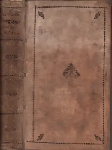 Cicero, Marcus Tullius.: M. Tullii Ciceronis Selectae orationes. Ad exemplar probatissimorum codicum expressae, cum Christophori Cellarii argumentis, rhetorico artificio, et verborum, rerum ac rituum interpretationibus, atque his octava editione auctoribu