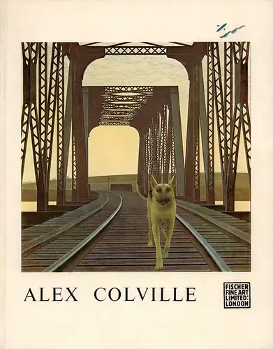 Colville, Alex: Original-Jubiläumsmünzen. Entworfen von Alex Colville. 