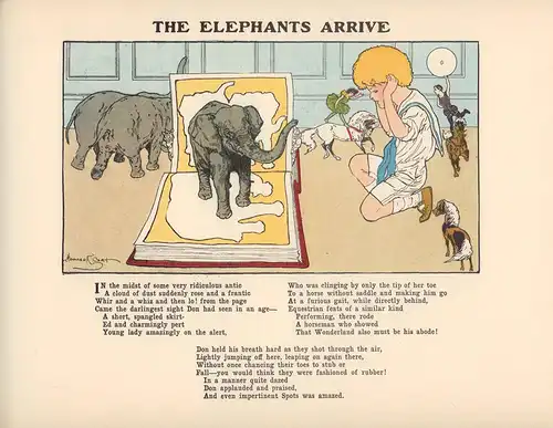 Cort, Howard R: The Donakin Circus. From Don's book of Donakins. 