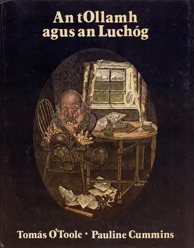 Cummins, Pauline: An tOllamh agus an Luchóg. Tomás O'Toole agus Pauline Cummins a mhaisigh. Treasa Ní Ailpín a rinne an leanaí 8-12 bhl. 